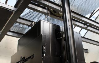 sistema de ascensor panorámico sistema de ascensor panorámico