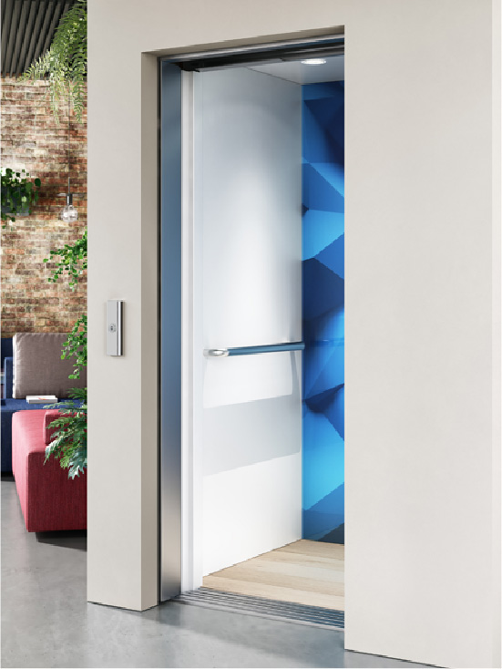 Ascensor Unifamiliar - 001