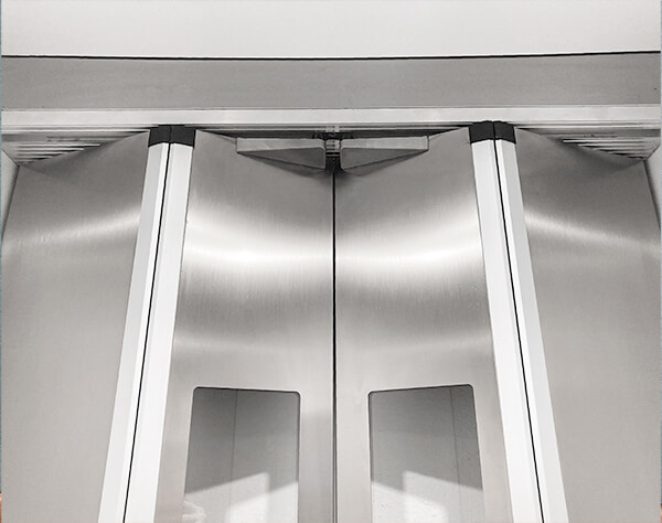 Ascensor Unifamiliar - 002 PUERTAS