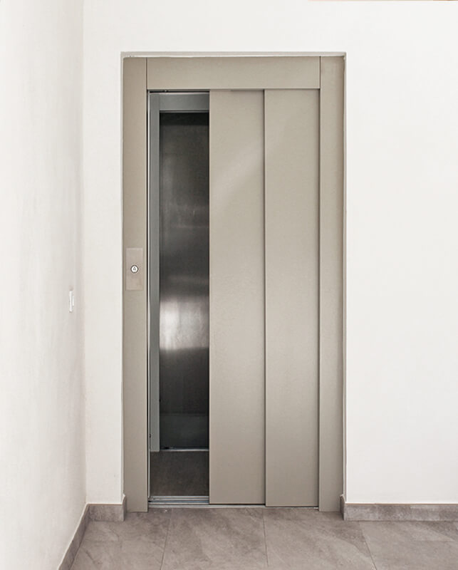 Ascensor Unifamiliar - 003 puerta