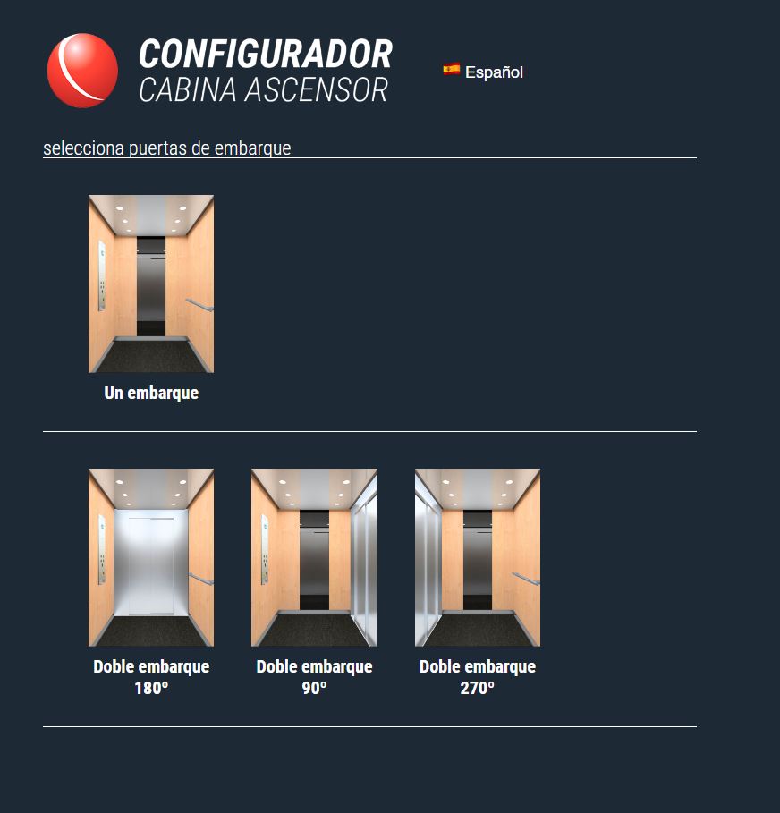 Diseñar tu ascensor