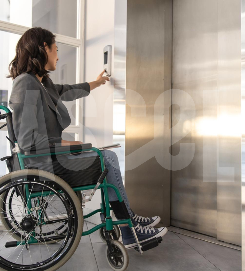 Accesibilidad sin barreras