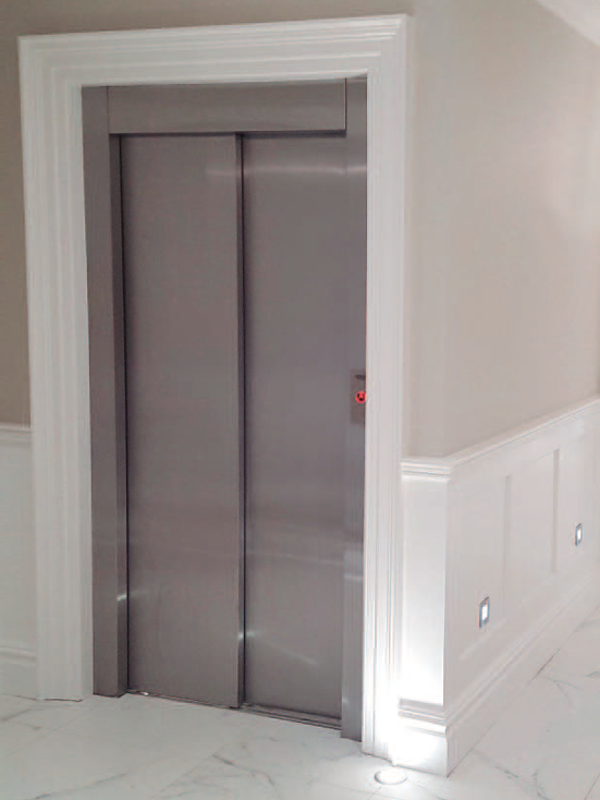 Ascensor Unifamiliar - Armony Vigo