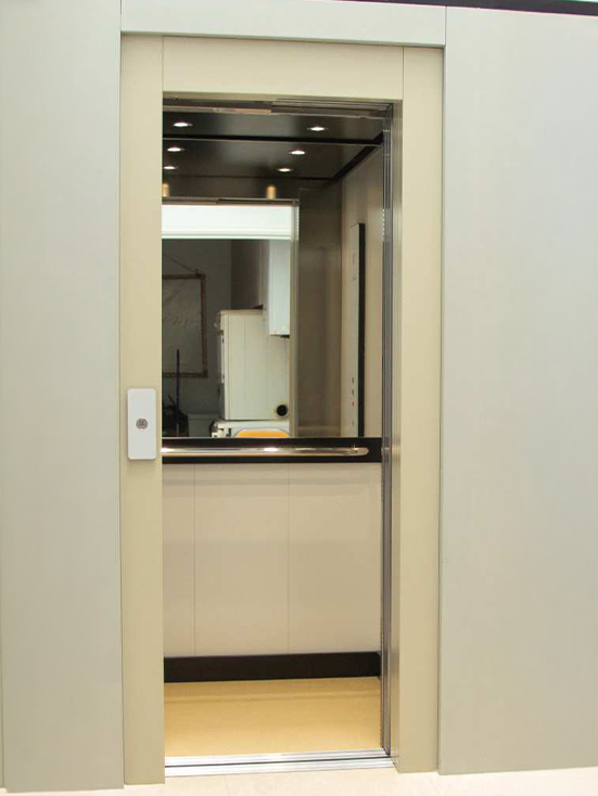 Ascensor Unifamiliar - Voltec Vigo