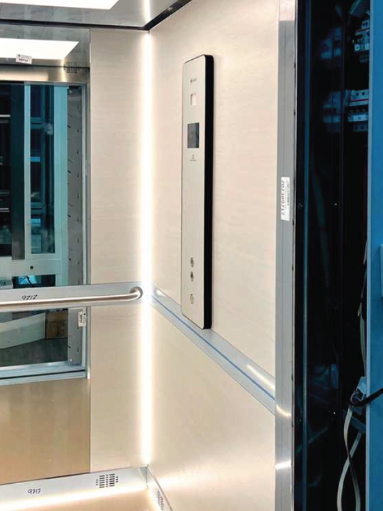 Ascensor Unifamiliar - Voltec Vigo